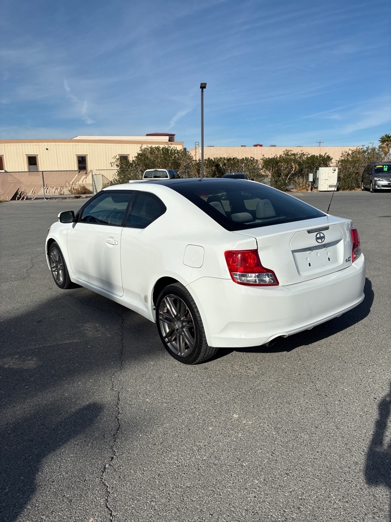 2013 Scion tC Sports Coupe 6-Spd AT