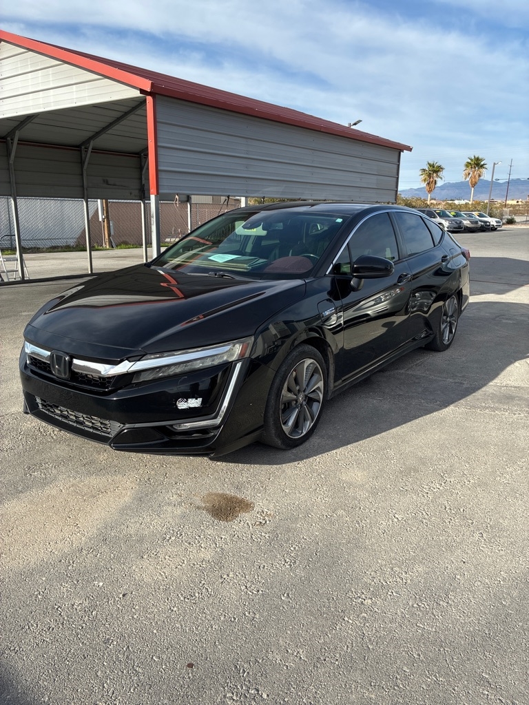 2018 Honda Clarity Touring Plug-In Hybrid