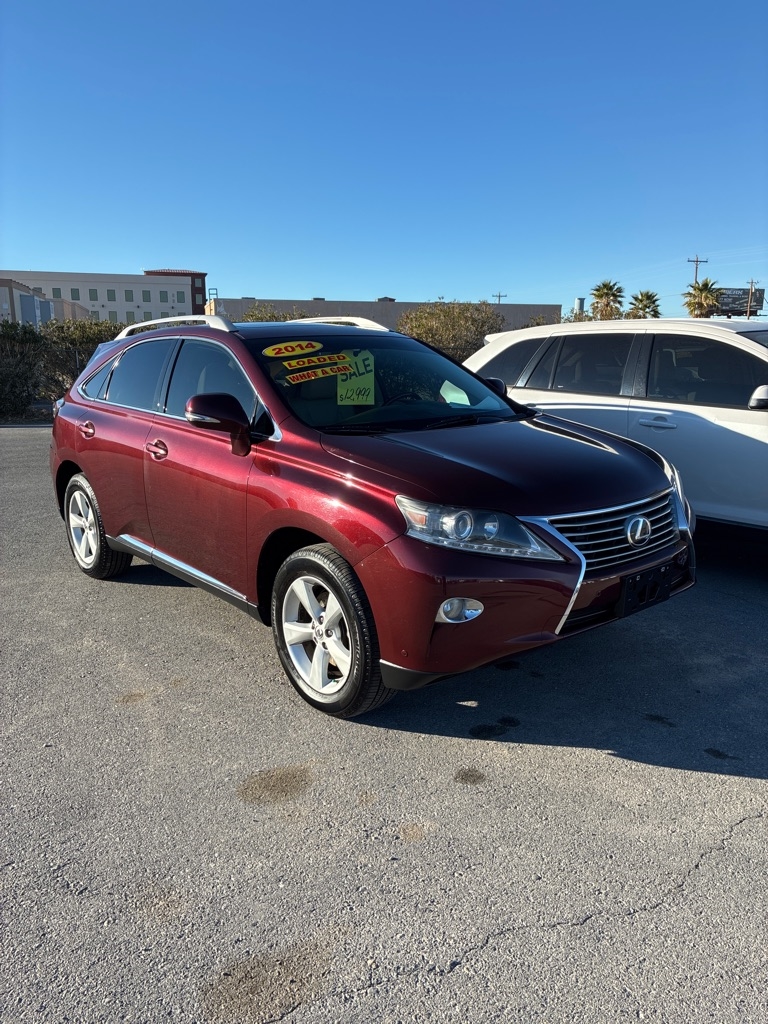 2014 Lexus RX 350 FWD