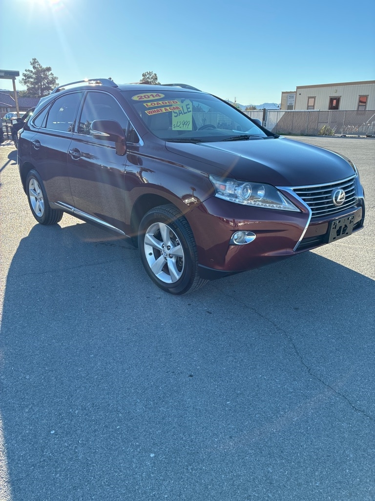 Lexus RX 350 FWD 2014