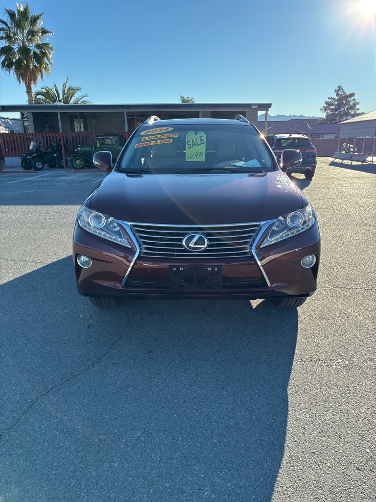 Lexus RX 350 FWD 2014