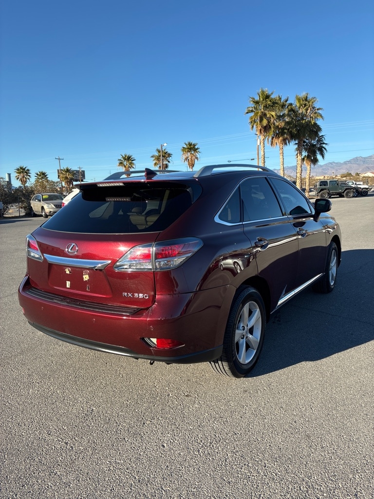 Lexus RX 350 FWD 2014