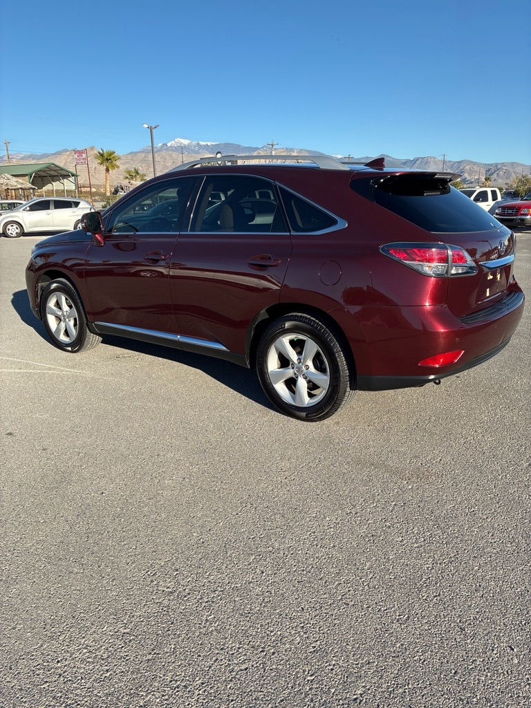 Lexus RX 350 FWD 2014