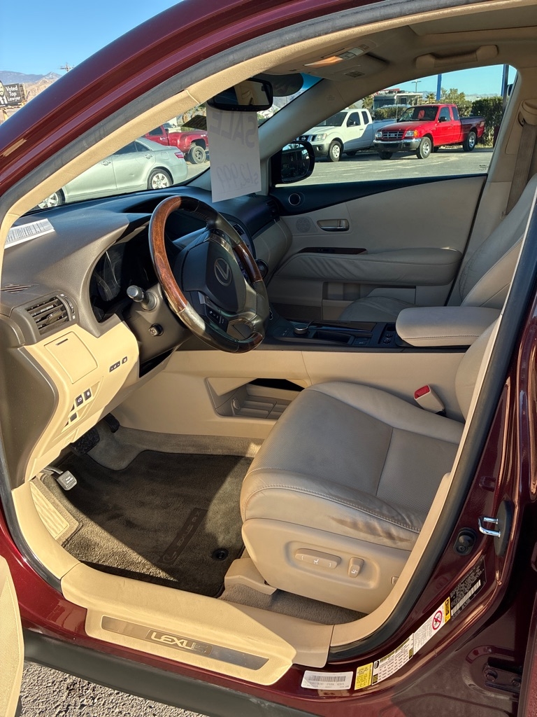 Lexus RX 350 FWD 2014