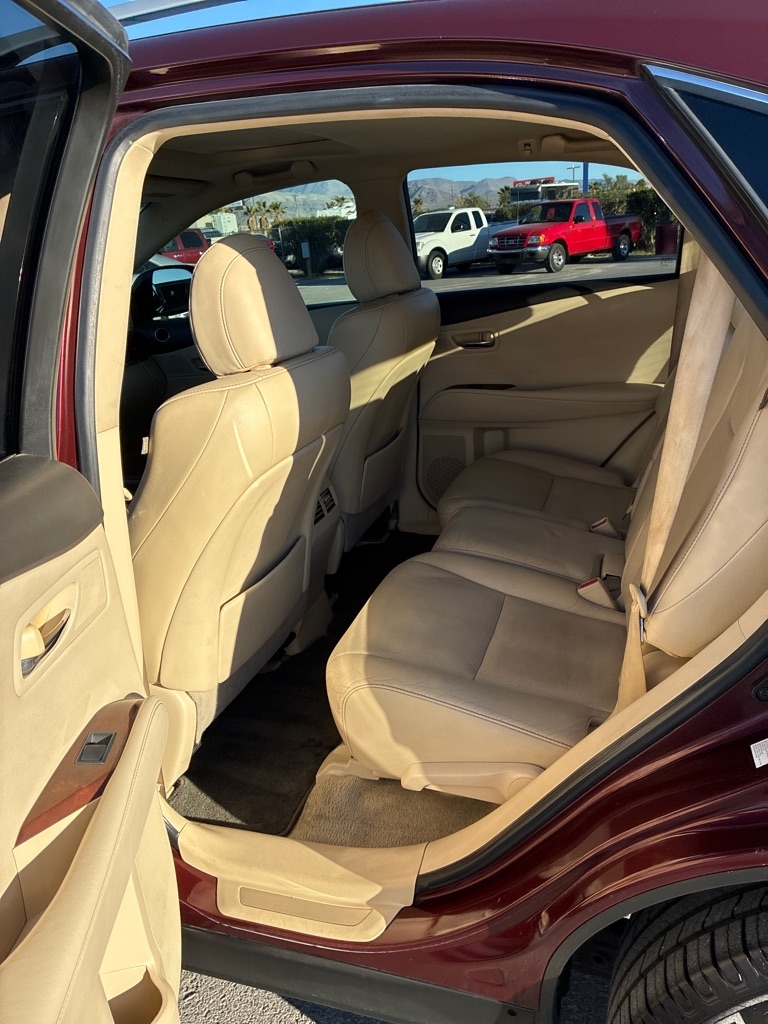 Lexus RX 350 FWD 2014