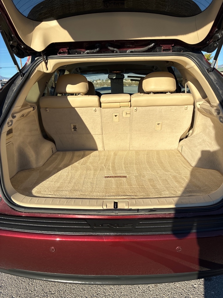 Lexus RX 350 FWD 2014