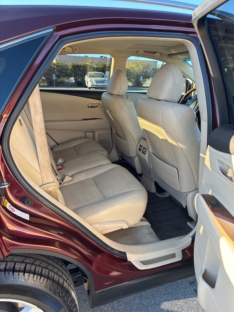 Lexus RX 350 FWD 2014