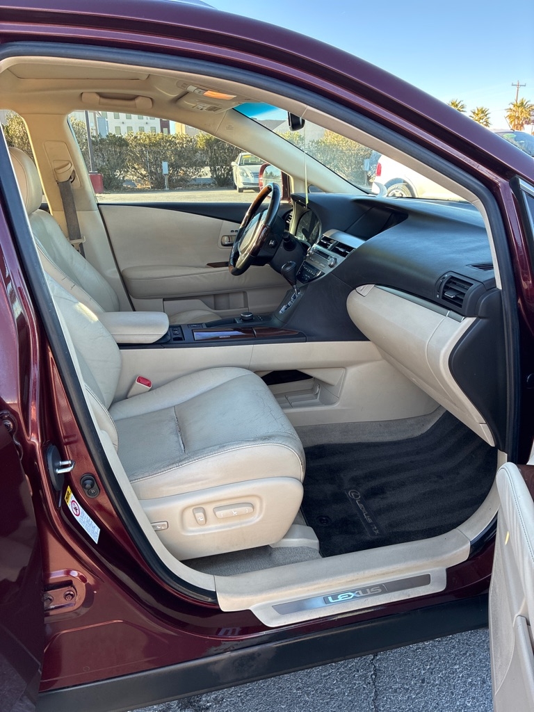 Lexus RX 350 FWD 2014