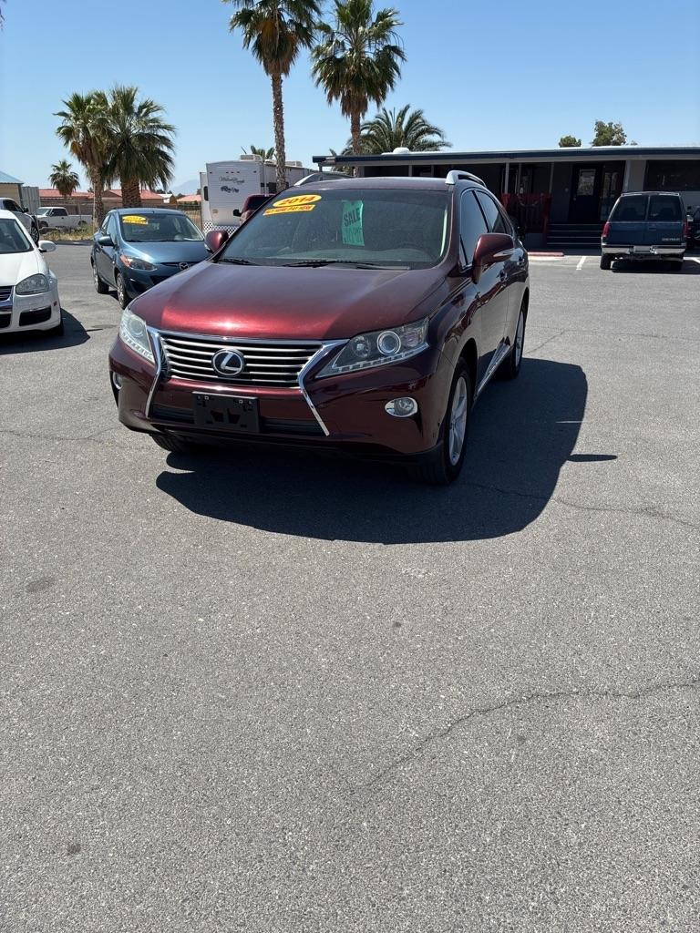 2014 Lexus RX 350 350's photo