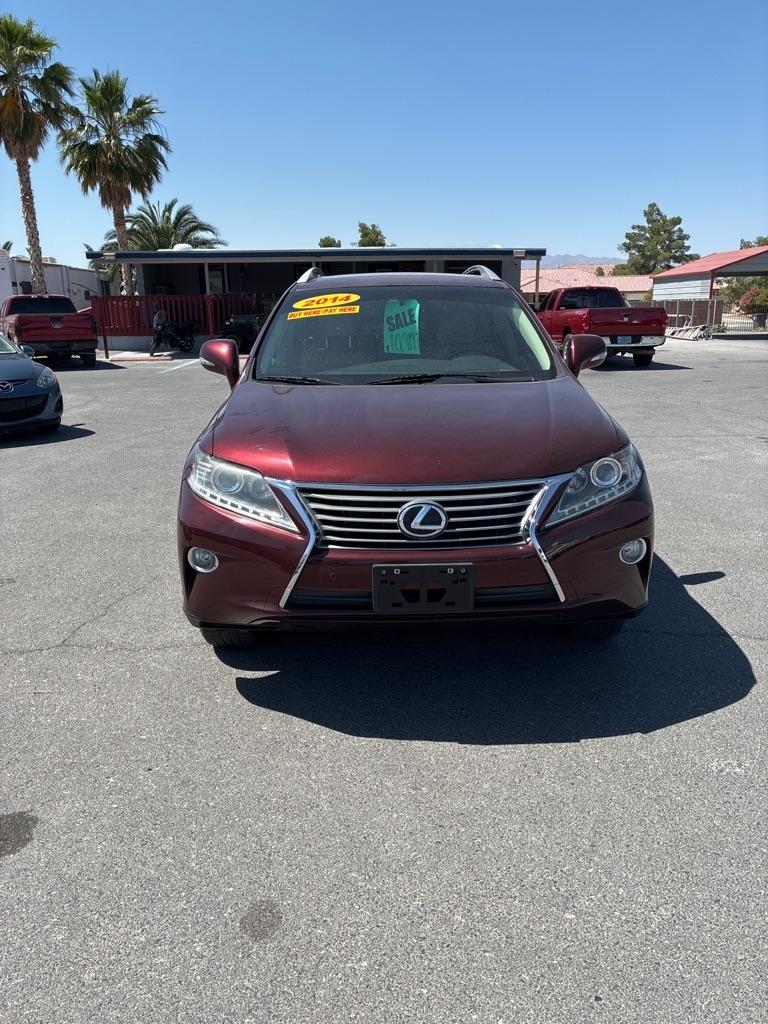 Lexus RX 350 FWD 2014