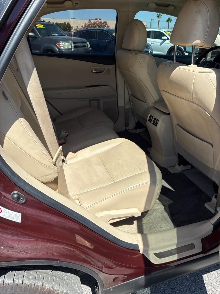 Lexus RX 350 FWD 2014