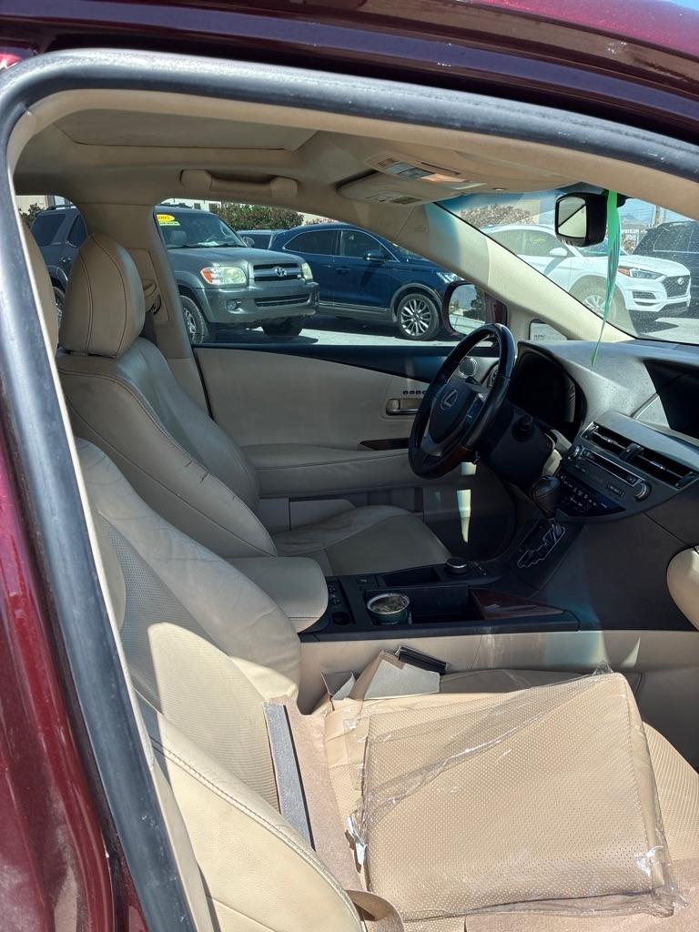 Lexus RX 350 FWD 2014