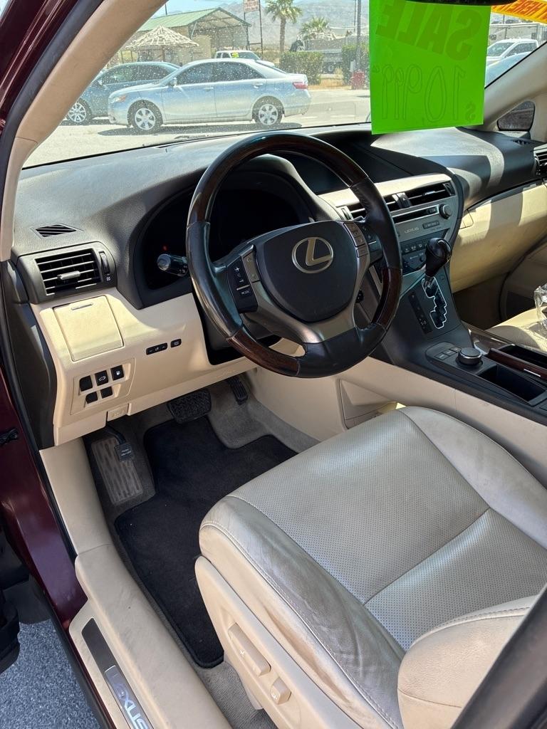 Lexus RX 350 FWD 2014