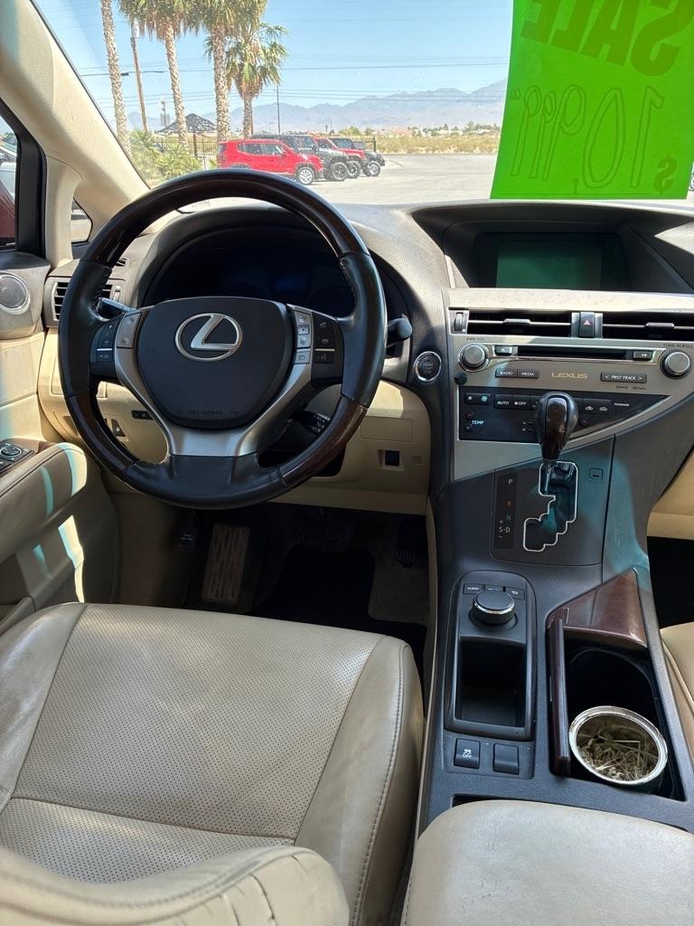 Lexus RX 350 FWD 2014
