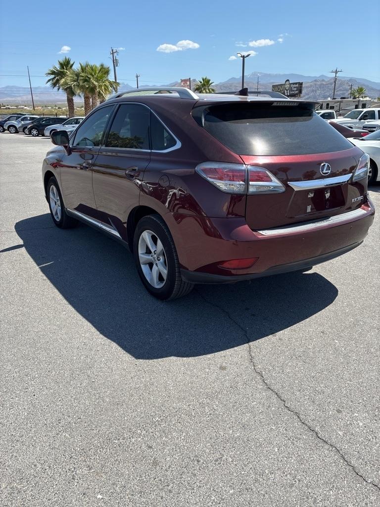 Lexus RX 350 FWD 2014