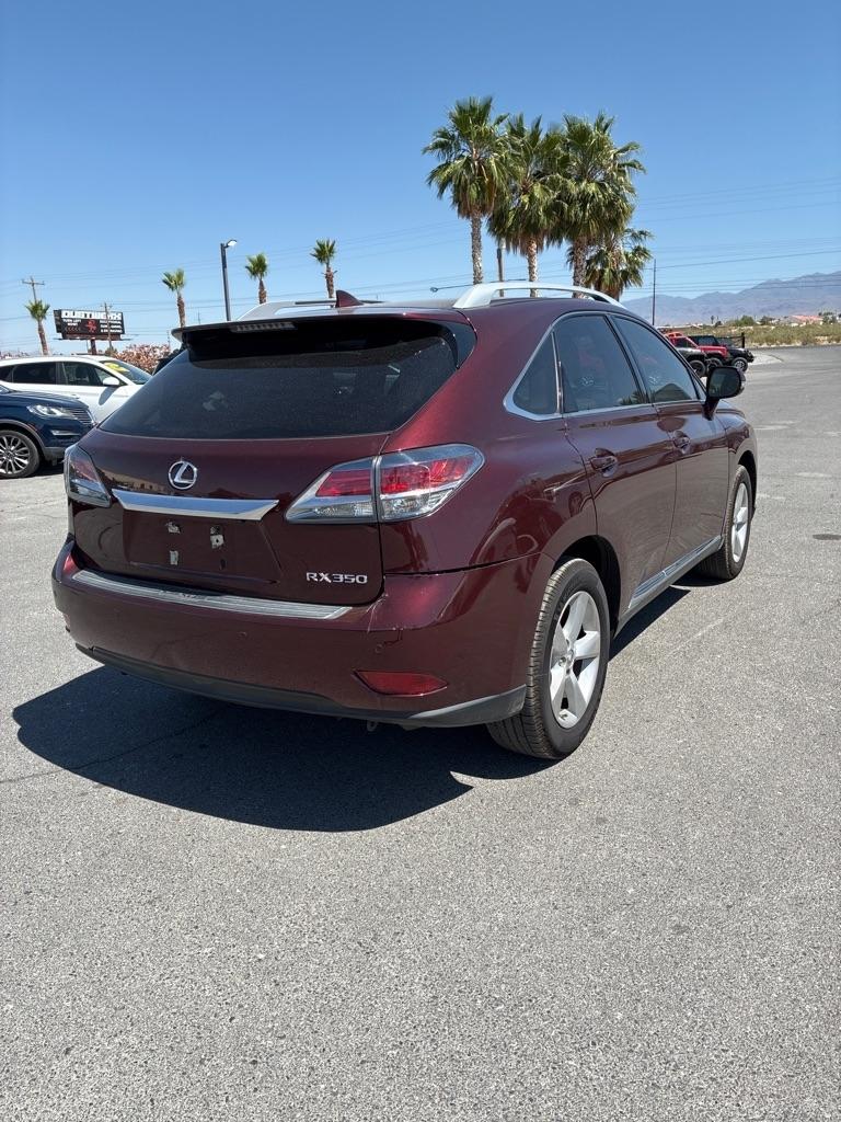 Lexus RX 350 FWD 2014