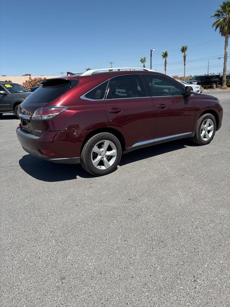 Lexus RX 350 FWD 2014