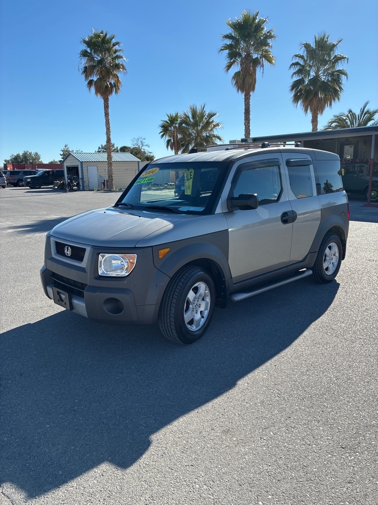 2004 Honda Element EX 4WD AT