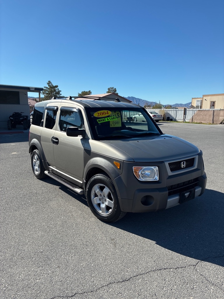 Honda Element EX 4WD AT 2004