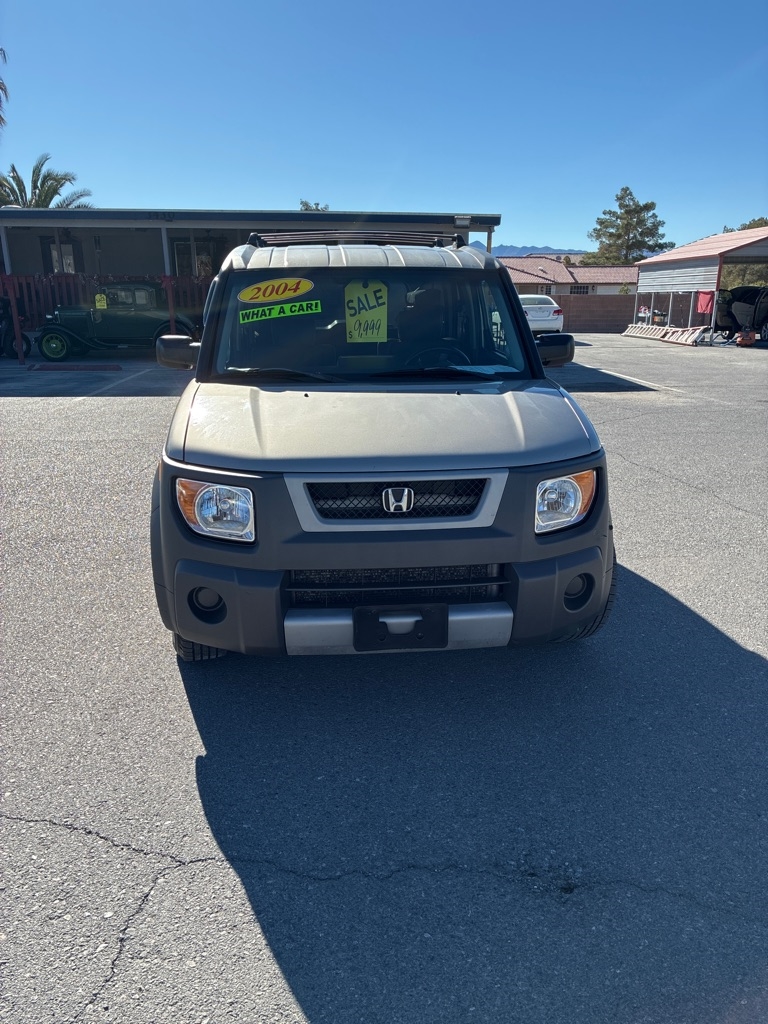 Honda Element EX 4WD AT 2004