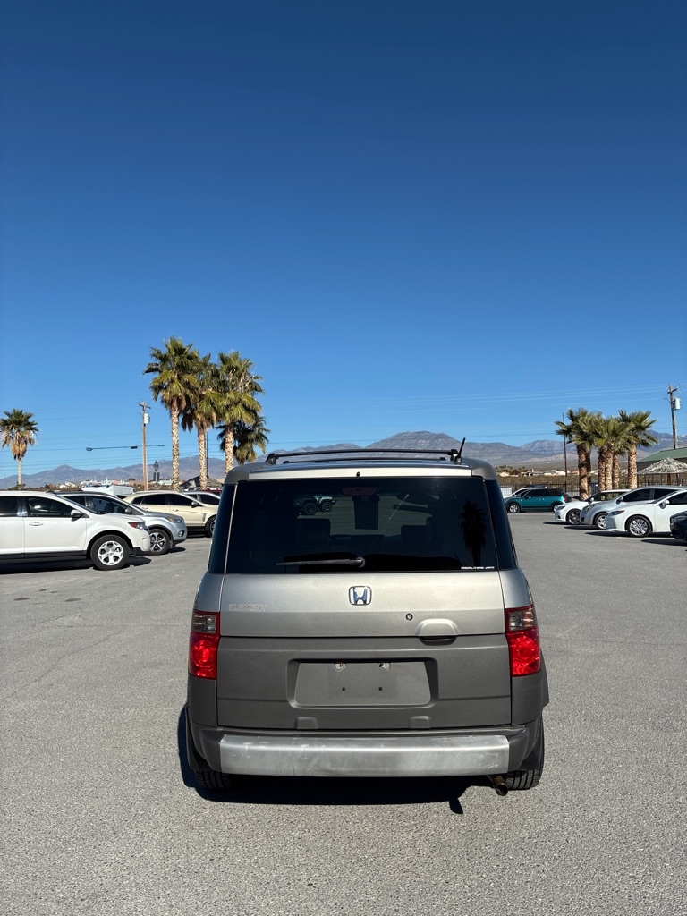 Honda Element EX 4WD AT 2004