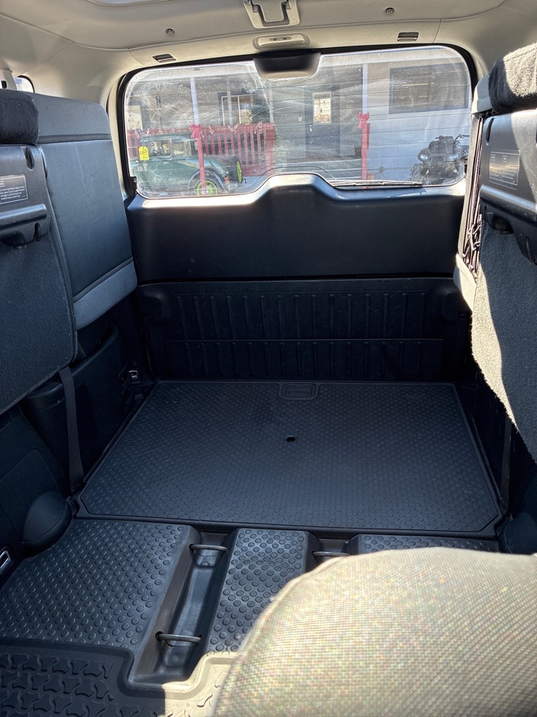 Honda Element EX 4WD AT 2004