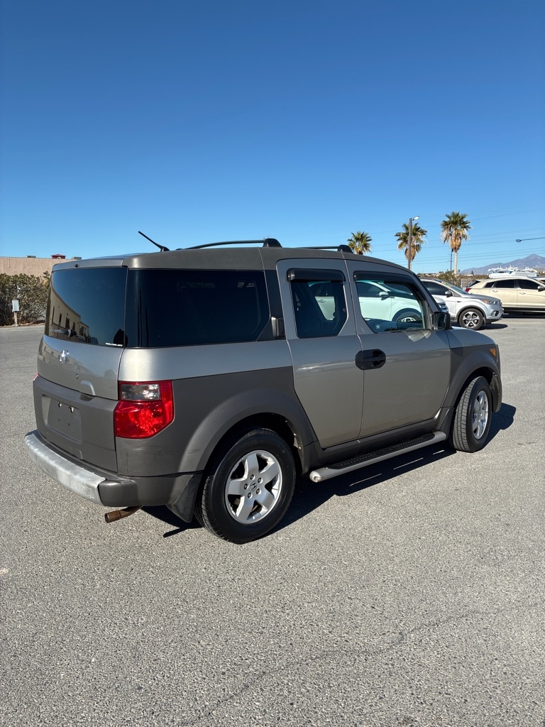 Honda Element EX 4WD AT 2004