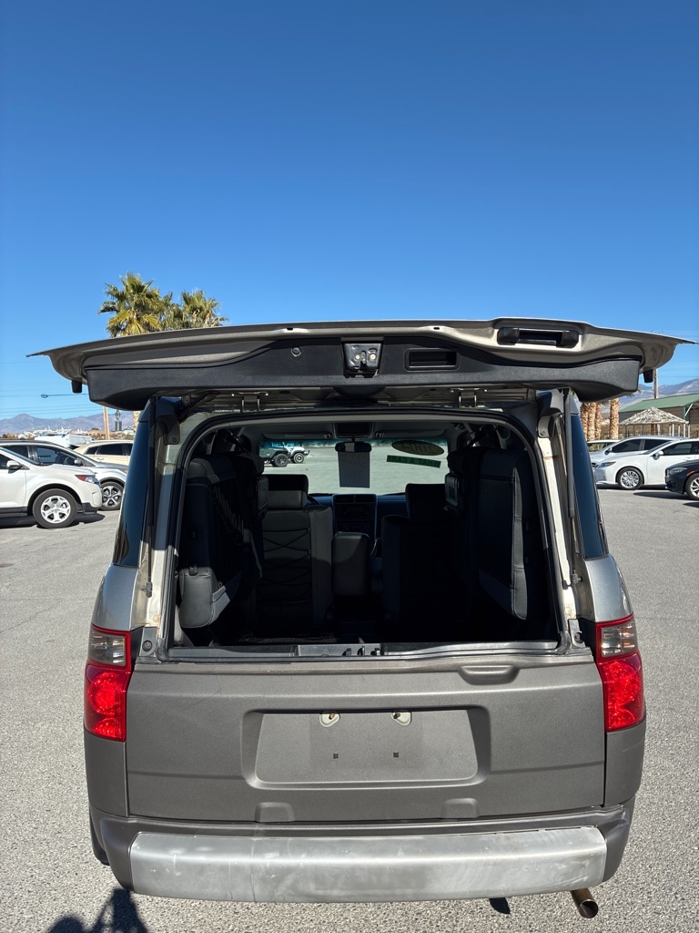 Honda Element EX 4WD AT 2004