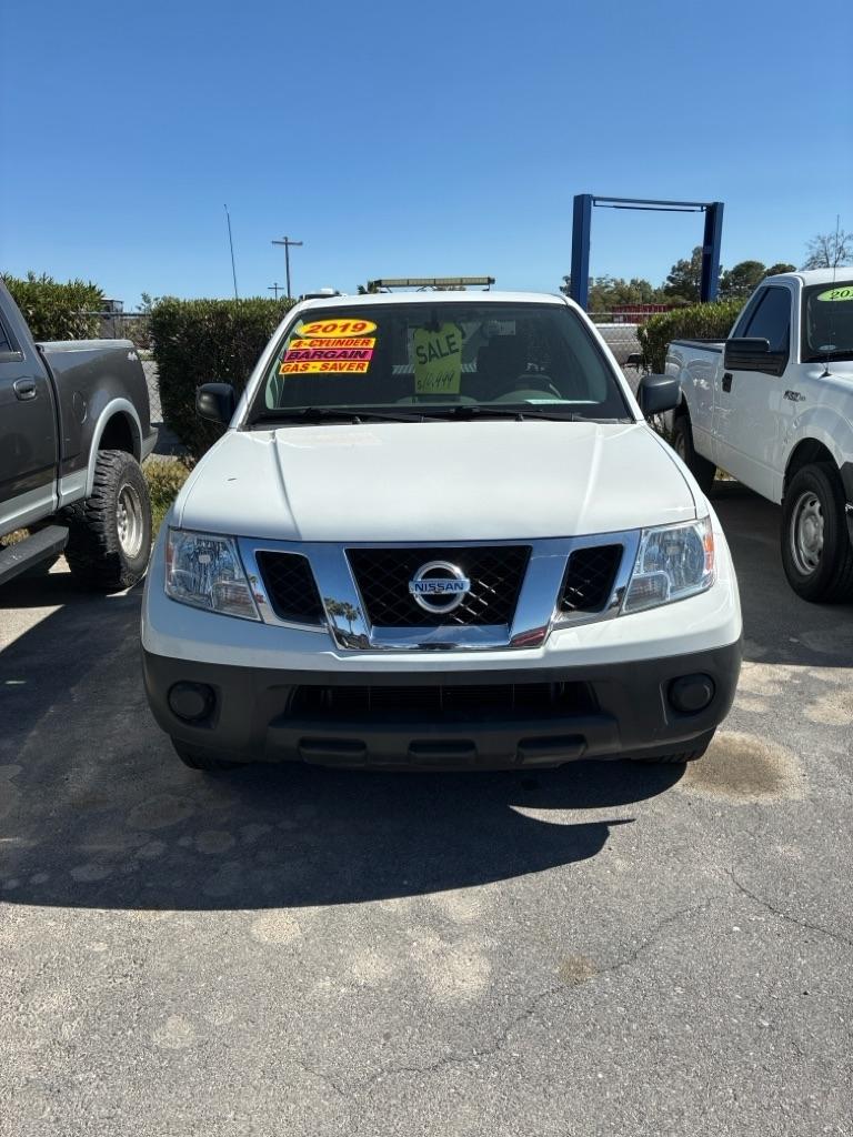 Nissan Frontier S King Cab I4 5MT 2WD 2019