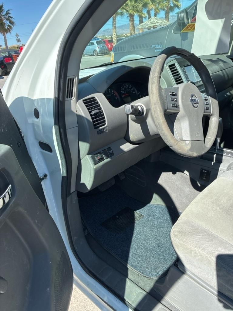 Nissan Frontier S King Cab I4 5MT 2WD 2019