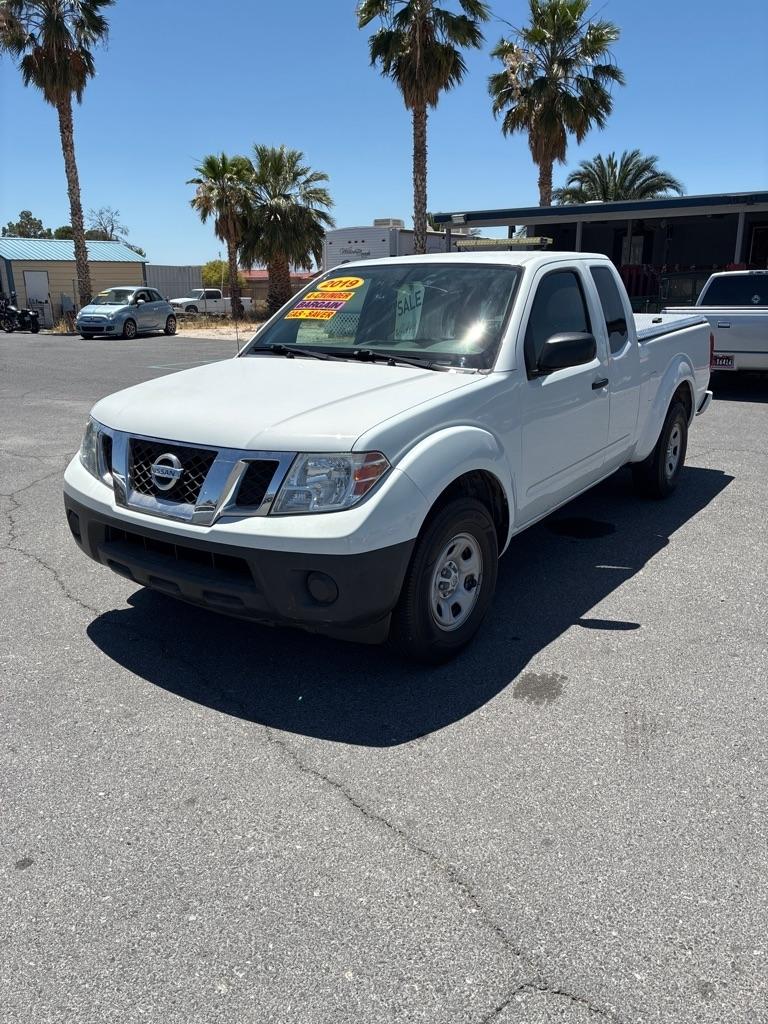 2019 Nissan Frontier 2.5 S King Cab 4X2 AT's photo