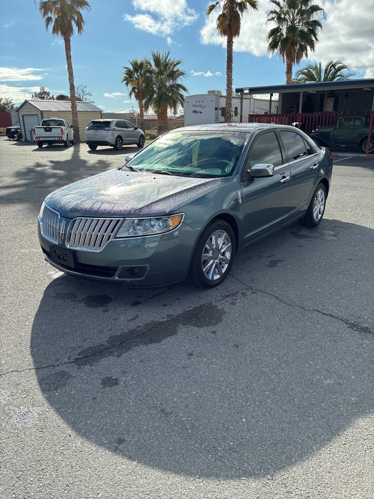 2011 Lincoln MKZ FWD