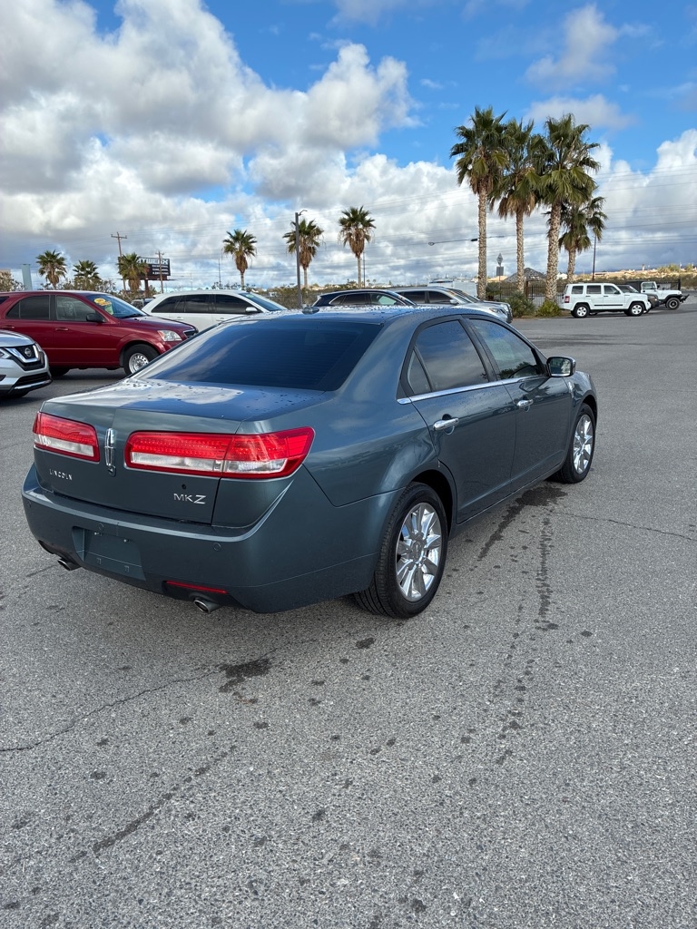 Lincoln MKZ FWD 2011