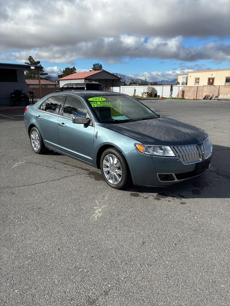 Lincoln MKZ FWD 2011