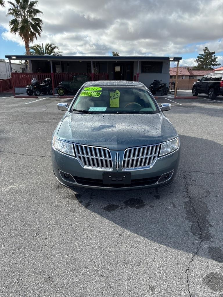 Lincoln MKZ FWD 2011
