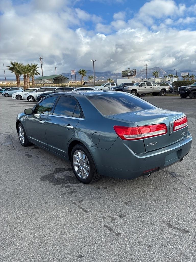 Lincoln MKZ FWD 2011