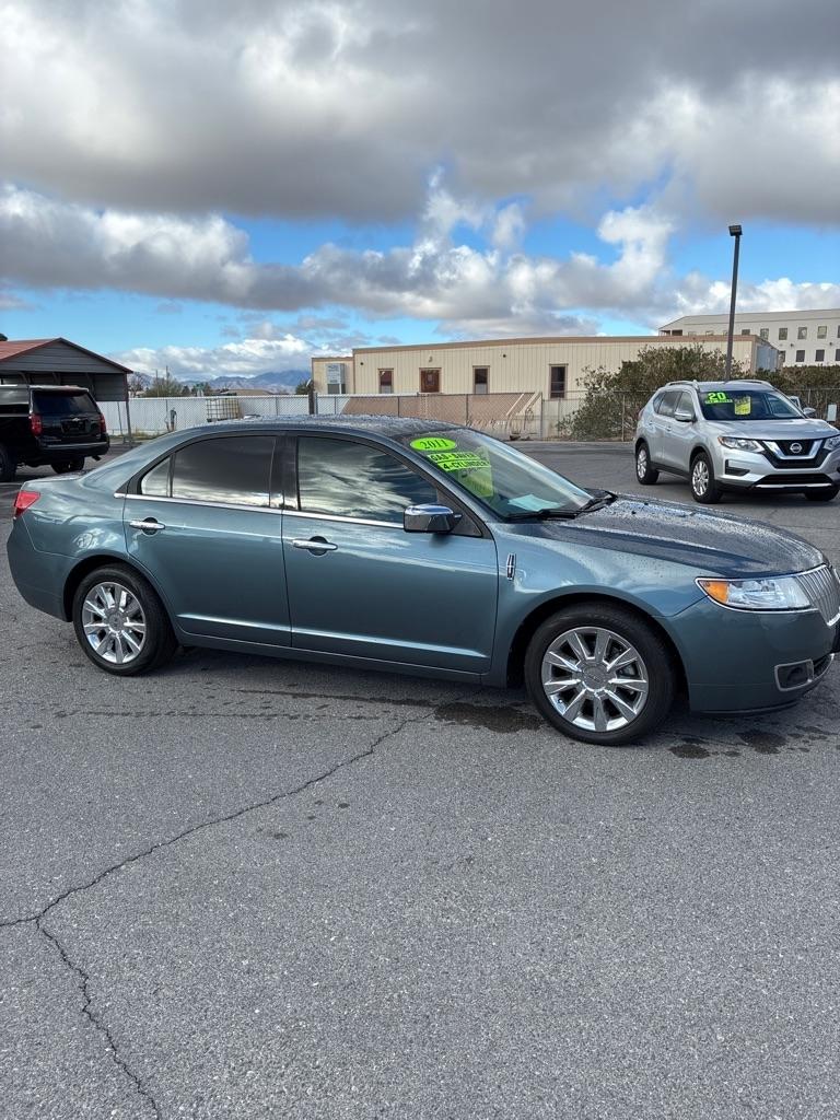 Lincoln MKZ FWD 2011
