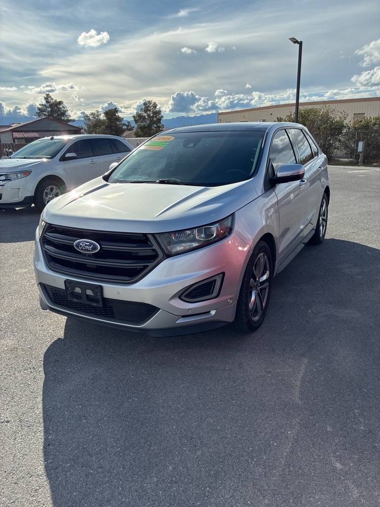 2015 Ford Edge Sport
