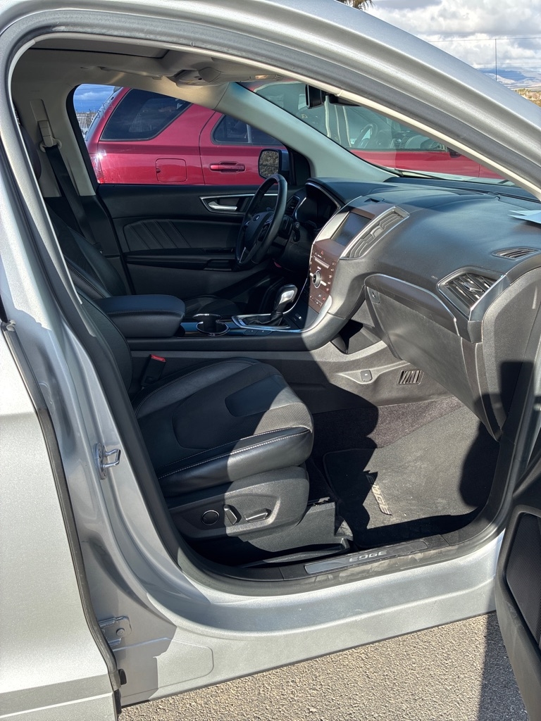 Ford Edge Sport 2015