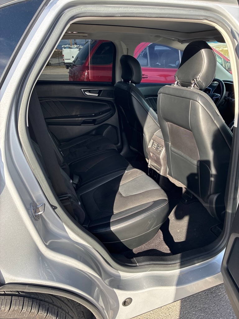 Ford Edge Sport 2015