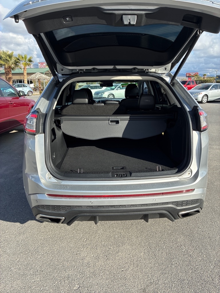 Ford Edge Sport 2015