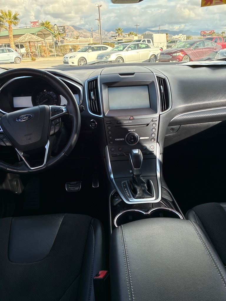 Ford Edge Sport 2015