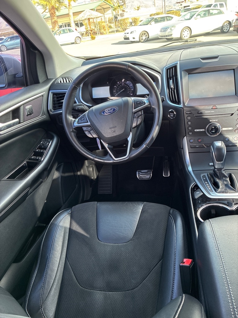 Ford Edge Sport 2015