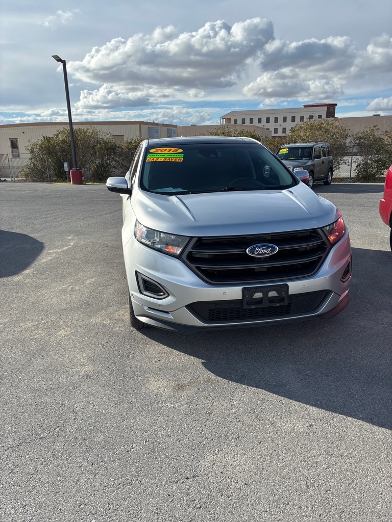 Ford Edge Sport 2015