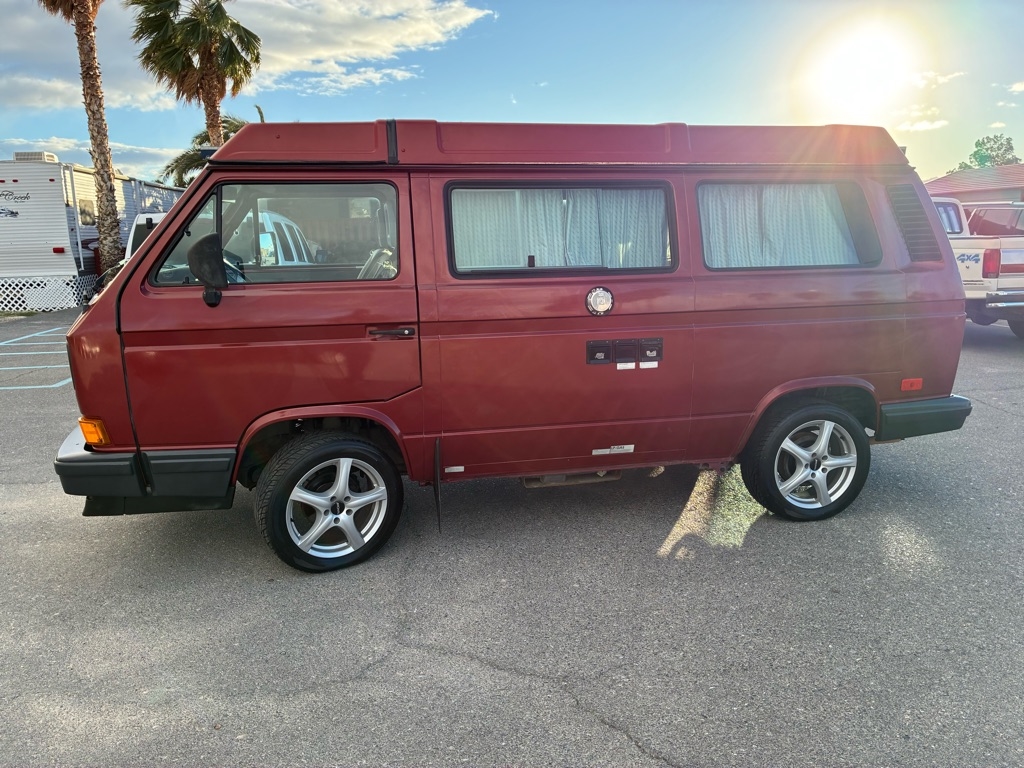 Volkswagen Vanagon Camper GL 1989