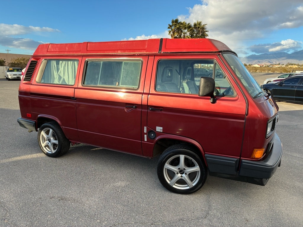 Volkswagen Vanagon Camper GL 1989