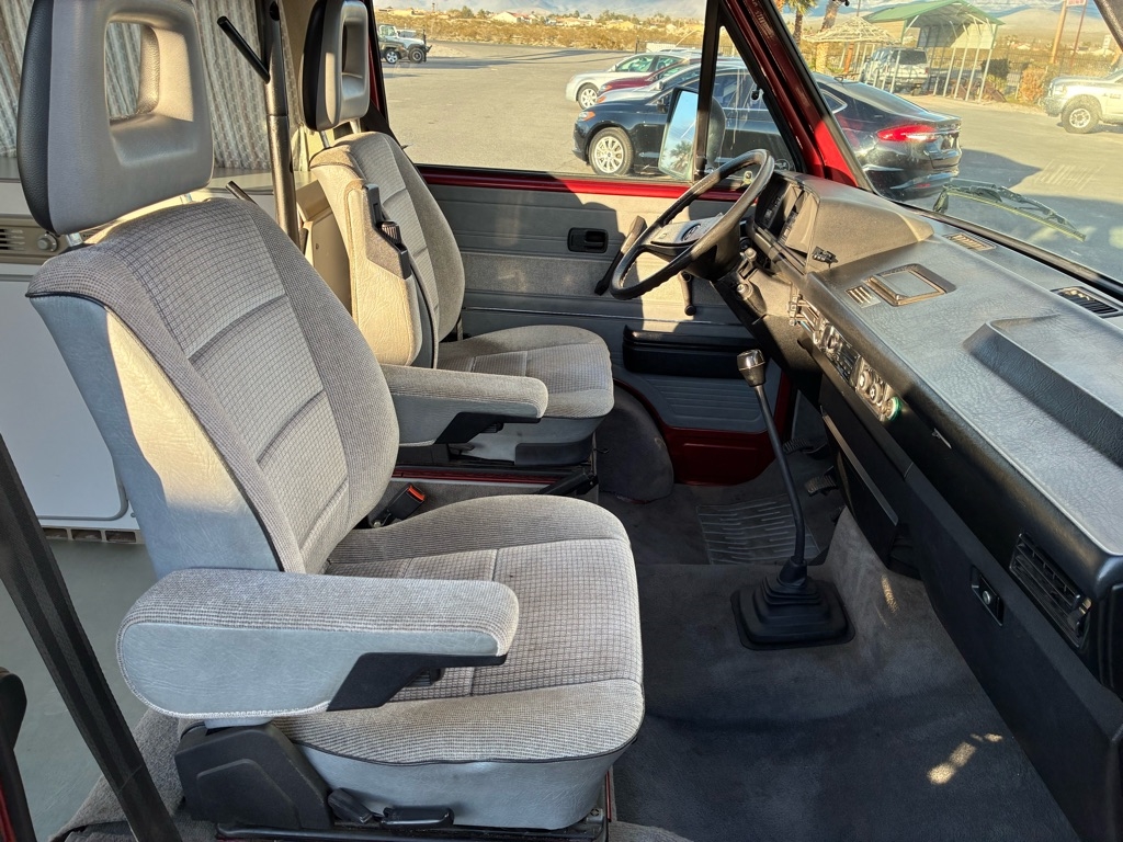 Volkswagen Vanagon Camper GL 1989