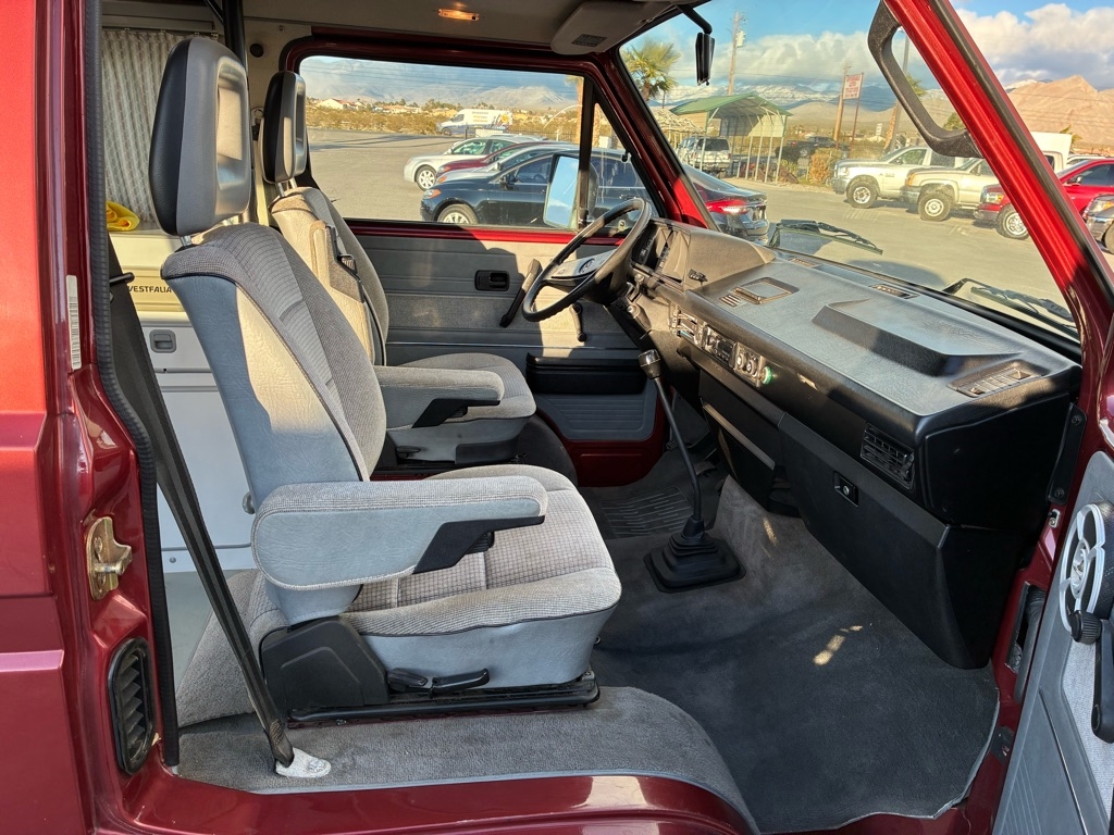 Volkswagen Vanagon Camper GL 1989