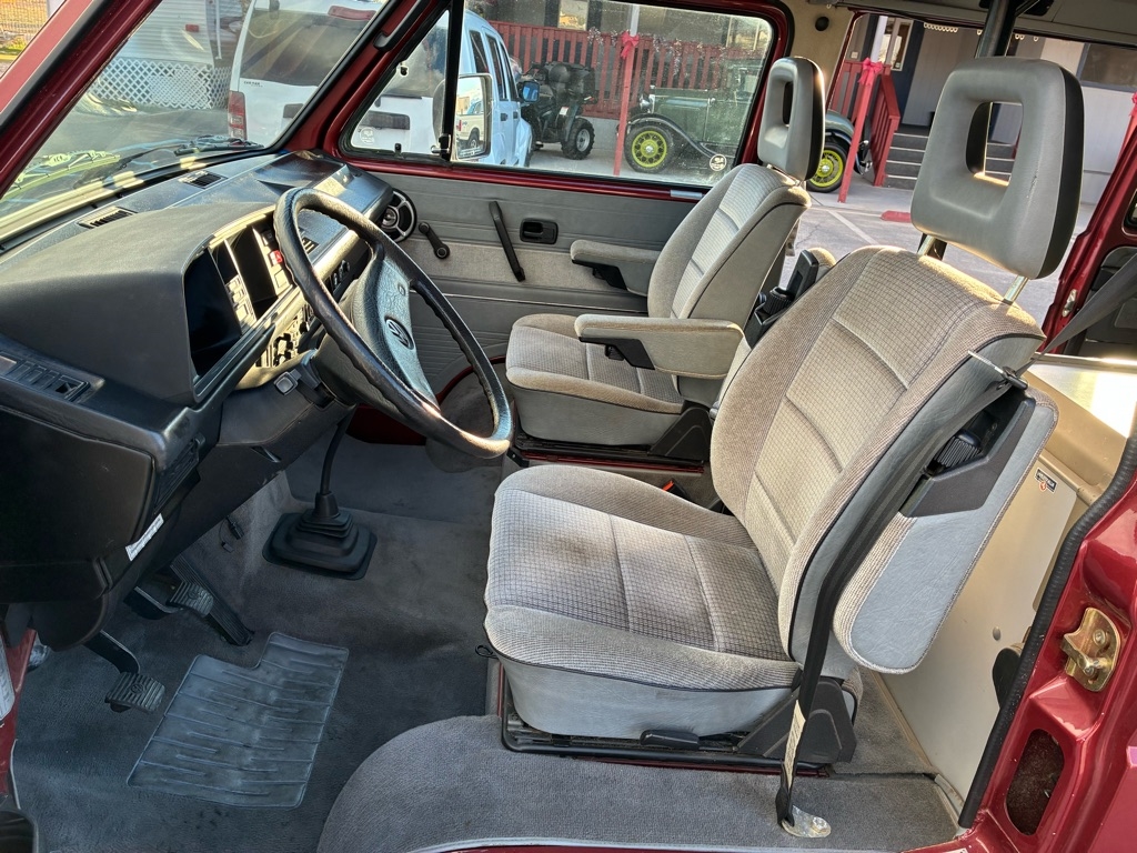 Volkswagen Vanagon Camper GL 1989