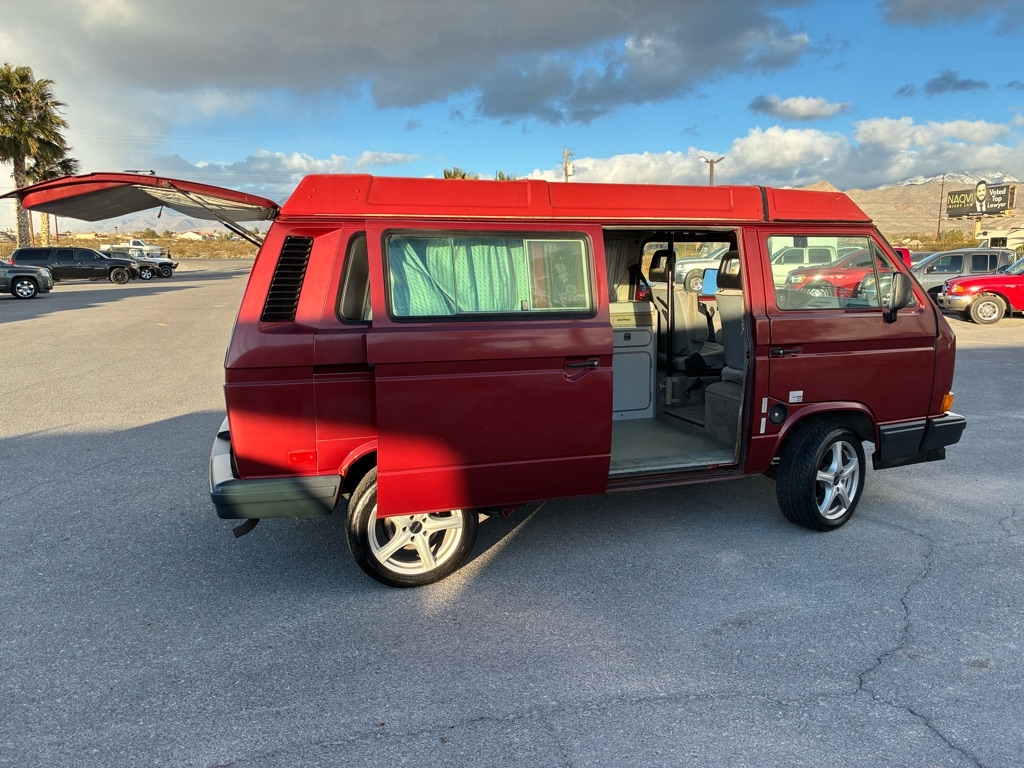 Volkswagen Vanagon Camper GL 1989